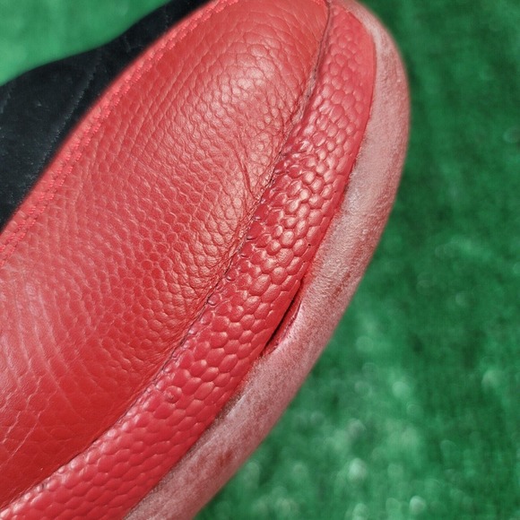 Nike Air Jordan 12 Retro Flu Game 2009 Size 14 130690-065 - Picture 11 of 14